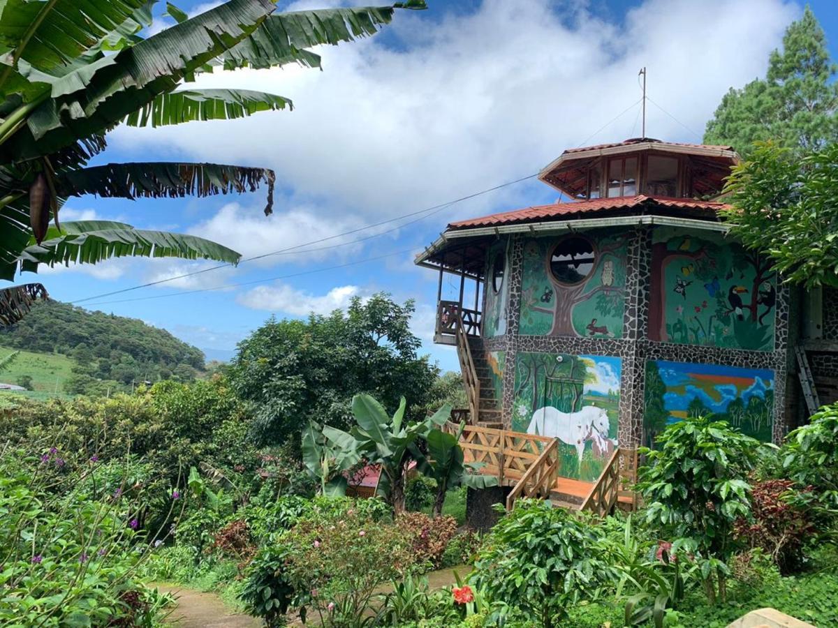 Finca Neblina Del Bosque Estelí Exterior foto