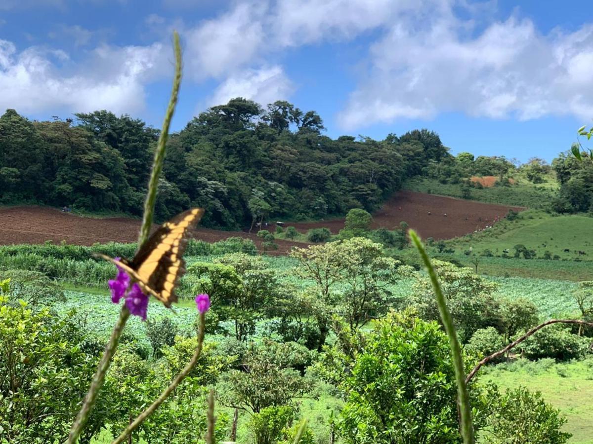 Finca Neblina Del Bosque Estelí Exterior foto