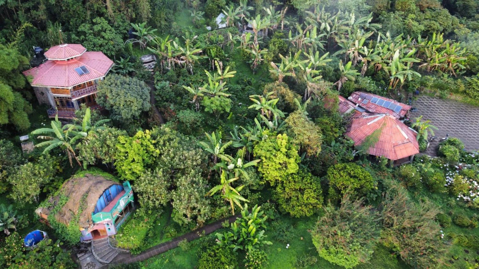 Finca Neblina Del Bosque Estelí Exterior foto